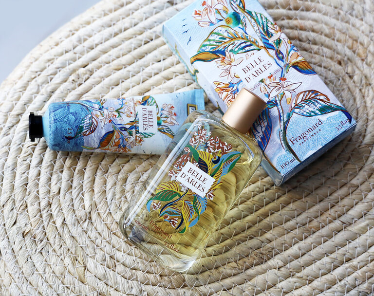Fragonard Belle d'Arles Soap