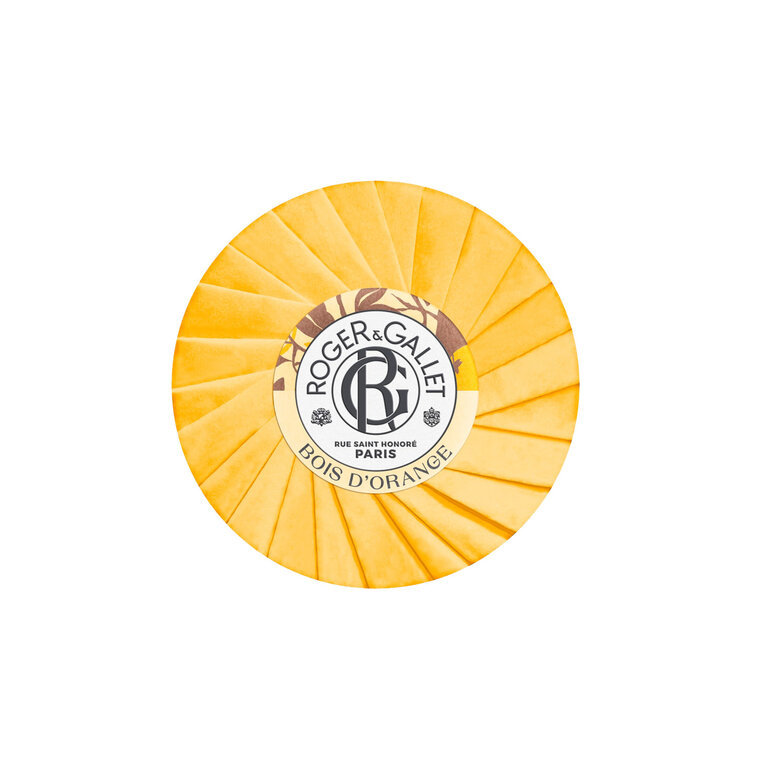 Roger & Gallet Bois D'Orange Perfumed Soap
