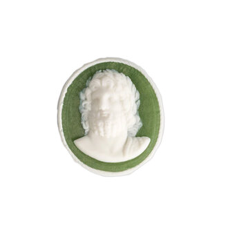 Hercules Eucalyptus Intaglio Soap