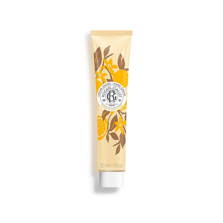 Roger & Gallet Hand Cream Bois D'Orange