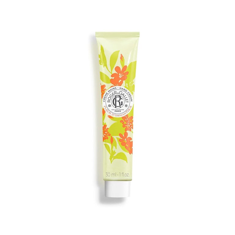 Roger & Gallet Flor D'Osmanthus Hand Cream
