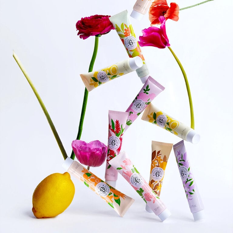 Roger & Gallet Flor D'Osmanthus Hand Cream