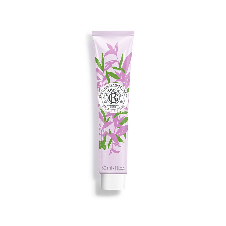Roger & Gallet Hand Cream Tube Feuille de The