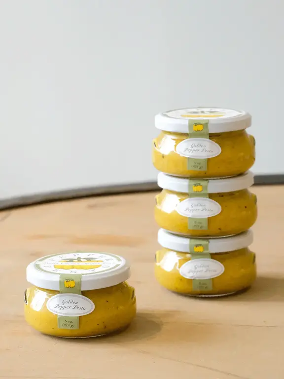 Bella Cucina Golden Pepper Pesto
