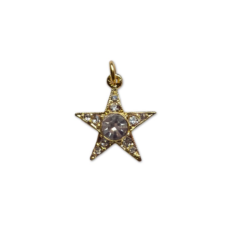 Fallen Aristocrat Star Charm