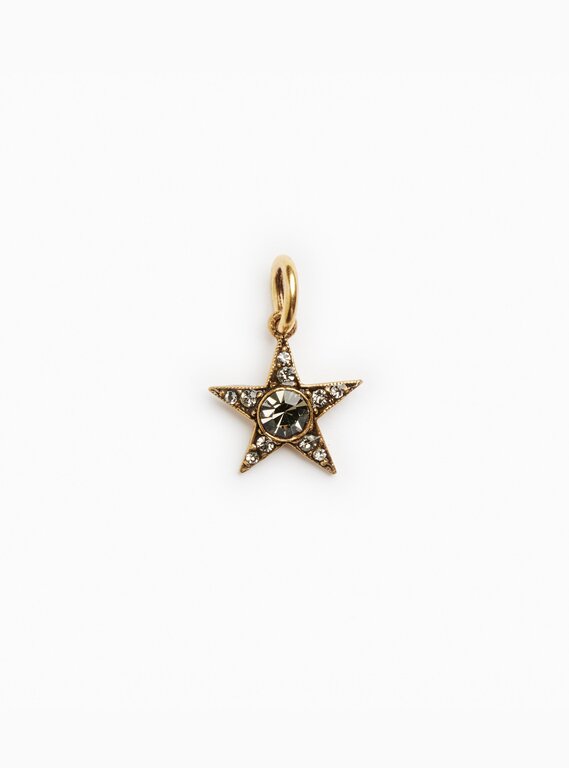 Fallen Aristocrat Star Charm