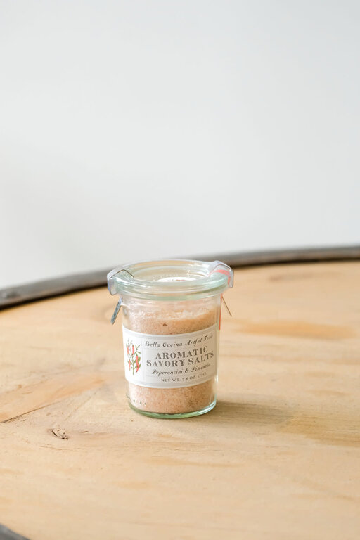 Bella Cucina Peperoncini & Pimenton Savory Salt