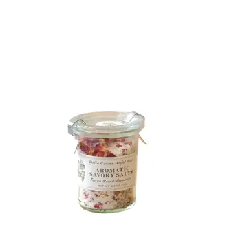Bella Cucina Tuscan Rose & Pink Peppercorn Savory Salt