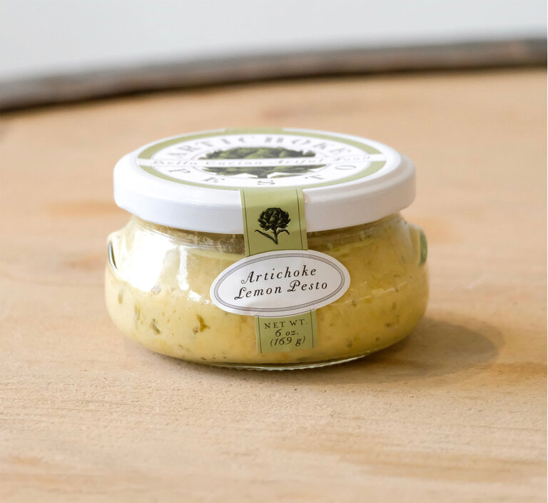 Bella Cucina Artichoke Lemon Pesto