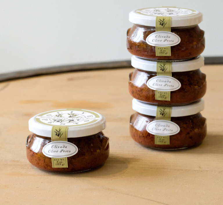 Bella Cucina Olivada Olive Pesto