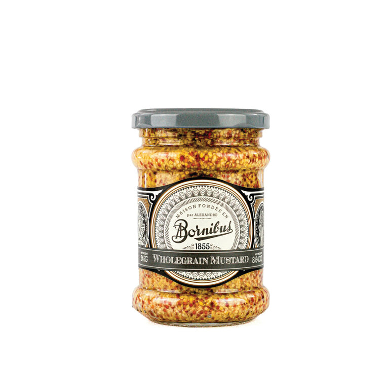 Bornibus Wholegrain Mustard