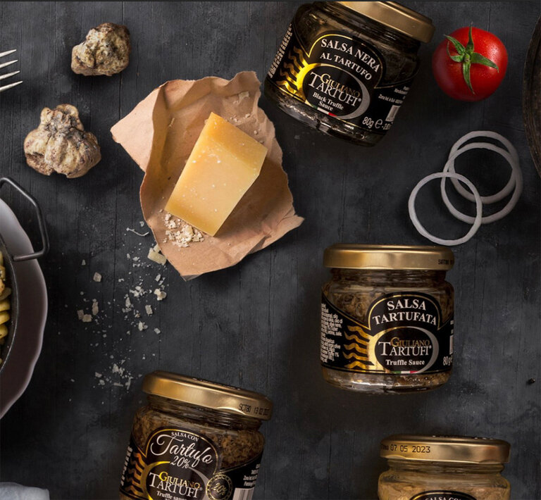 Whole Summer Black Truffle 25g