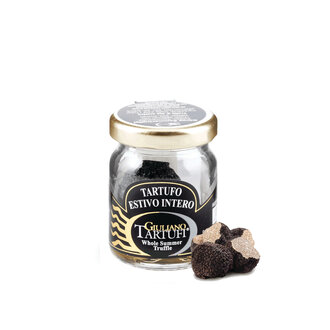 Whole Summer Black Truffle 25g
