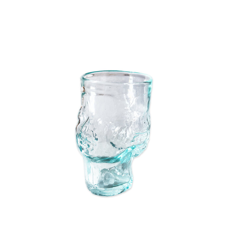 La Soufflerie Angelo Transparent Glass