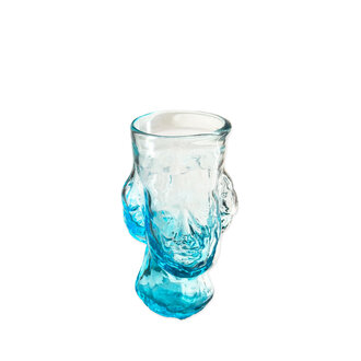 La Soufflerie Angelo Glass, Turquoise