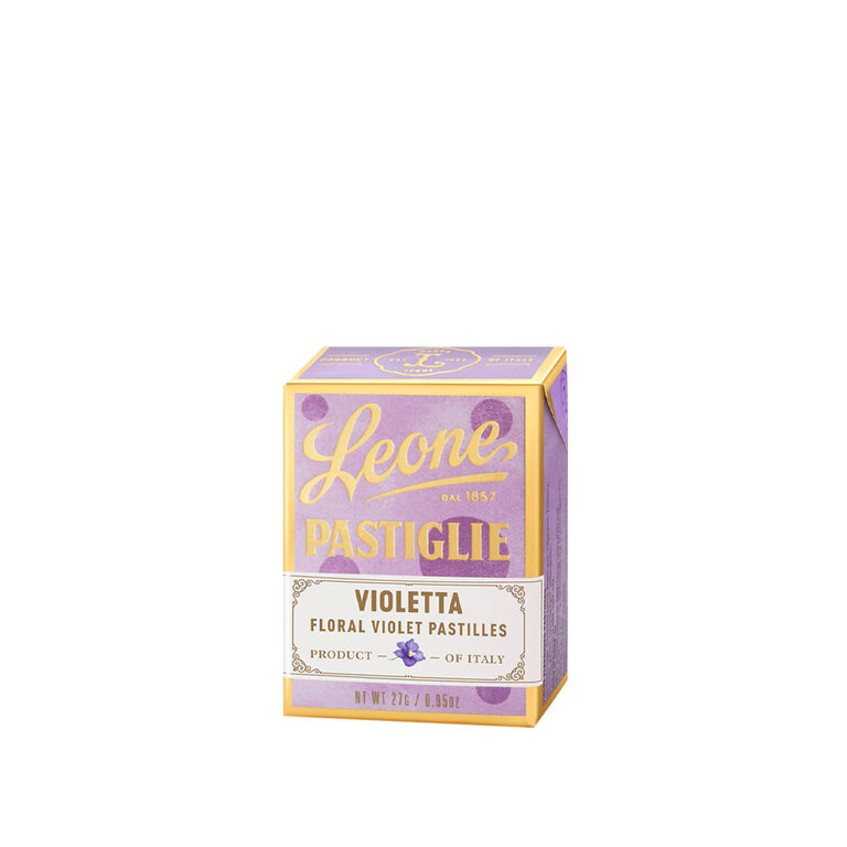 Leone Violet Pastille Candy