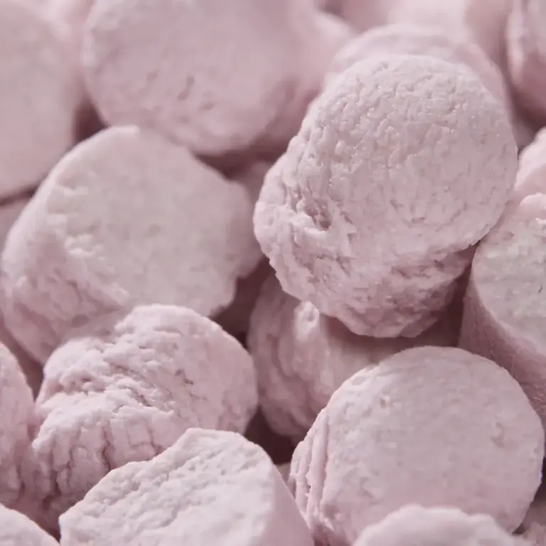 Leone Violet Pastille Candy