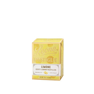 Leone Lemon Pastille Candy Leone Lemon Pastille Candy