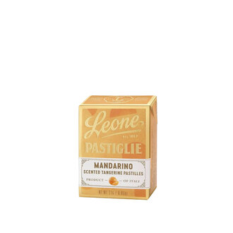 Leone Tangerine Pastille Candy
