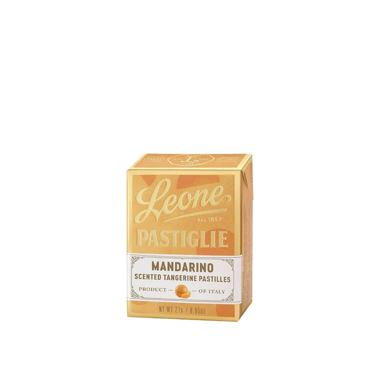 Leone Tangerine Pastille Candy