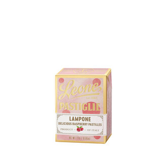 Leone Raspberry Pastille Candy