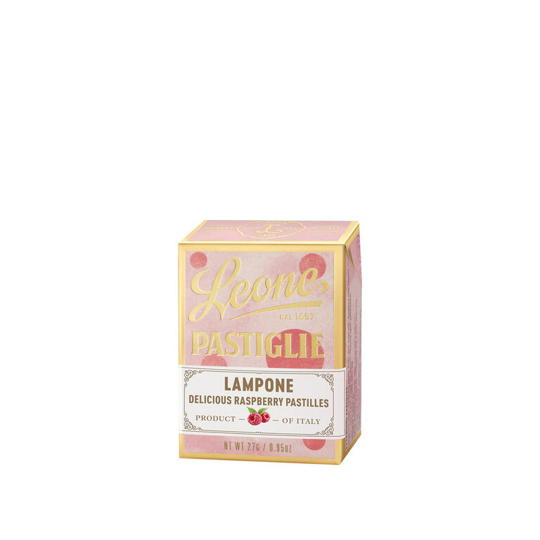 Leone Raspberry Pastille Candy