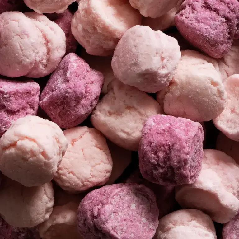 Leone Mixed Wild Berries Pastille Candy