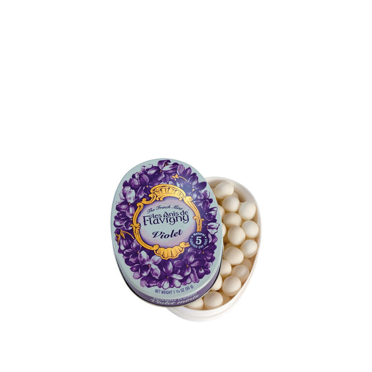 Violette Flavigny French Mints