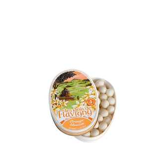 Orange Blossom Flavigny French Mints