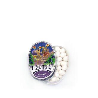 Blackcurrant Flavigny French Mints Blackcurrant Flavigny French Mints