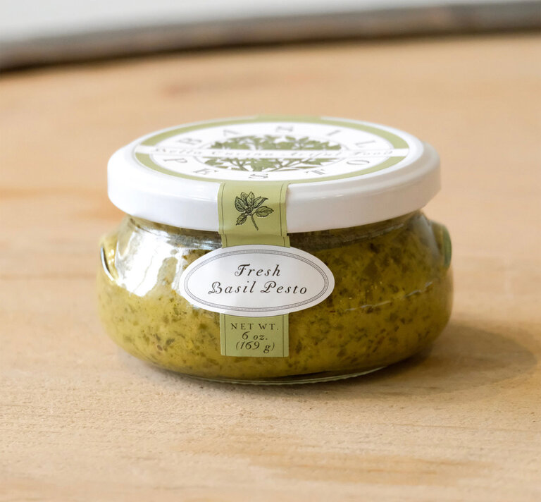 Bella Cucina Fresh Basil Pesto