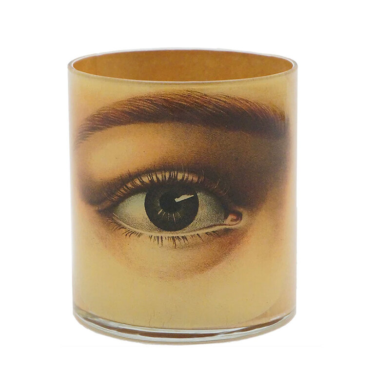 John Derian Early 20th C. Eyes Desk Cup