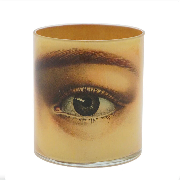 John Derian Early 20th C. Eyes Desk Cup