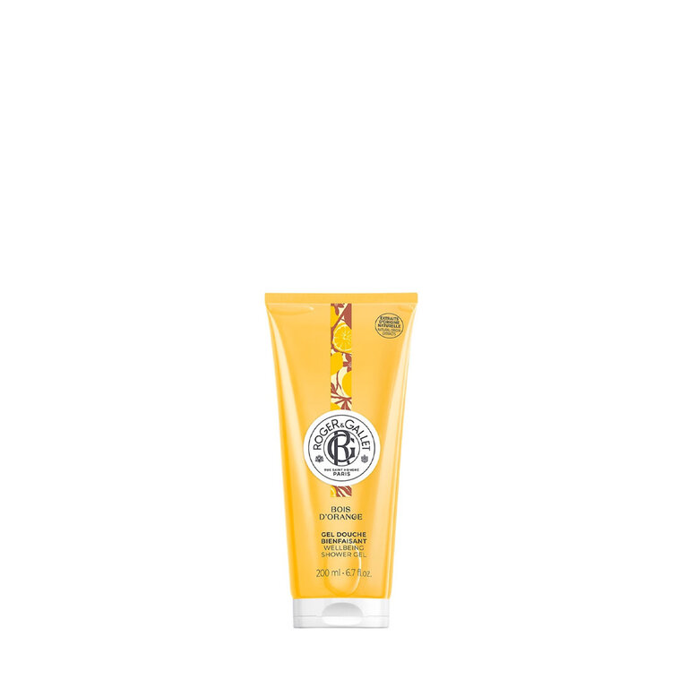 Roger & Gallet Bois D'Orange Shower Gel