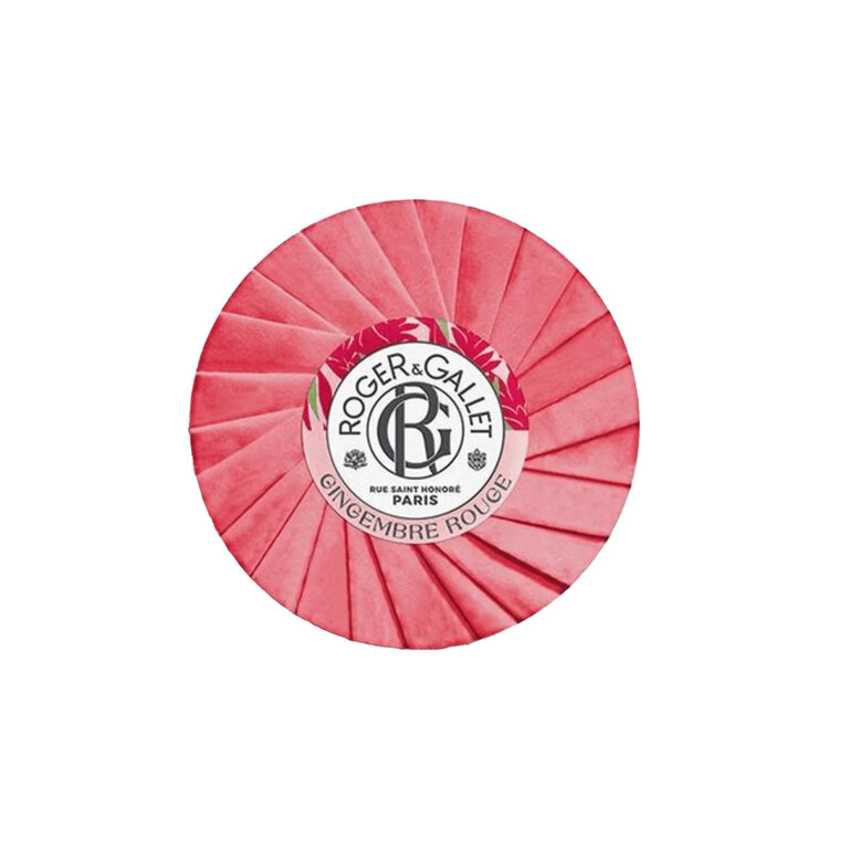 Roger & Gallet Red Ginger Wellbeing Single Soap