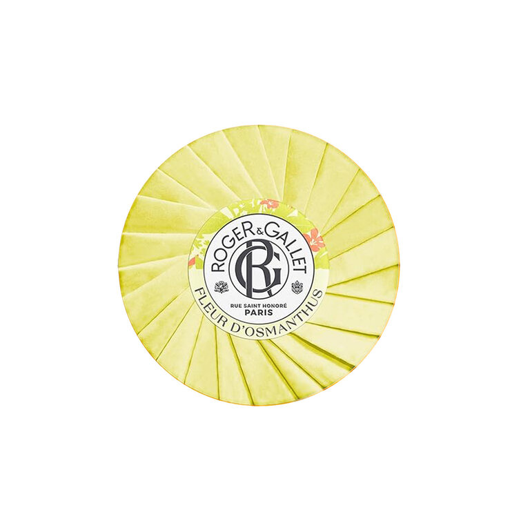 Roger & Gallet Fleur d'Osmanthus Soap