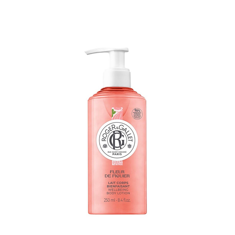 Roger & Gallet Fleurs De Figuier Body Lotion