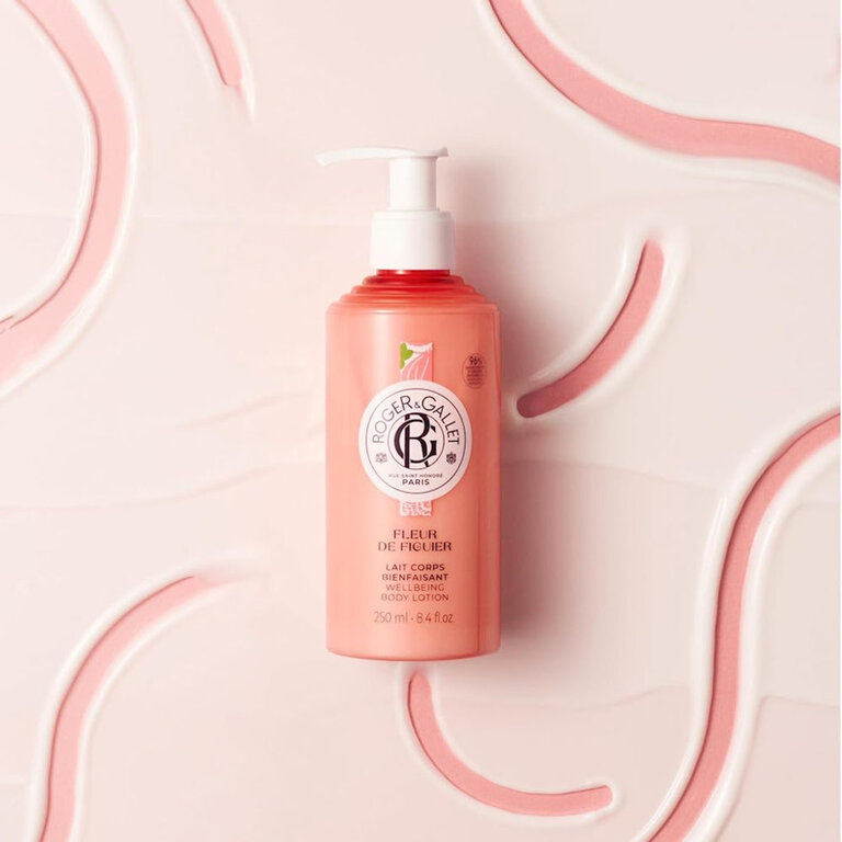 Roger & Gallet Fleurs De Figuier Body Lotion