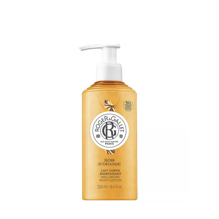 Roger & Gallet Bois D'Orange Body Lotion