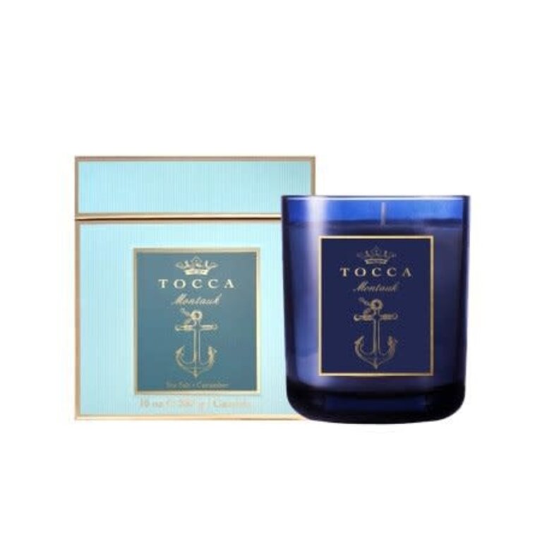 Tocca Montauk Candle