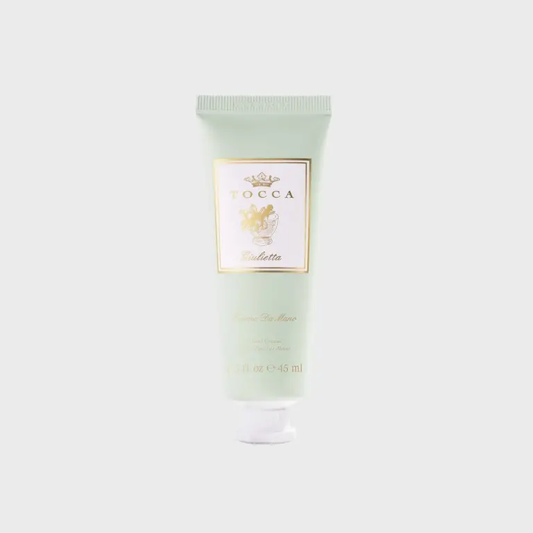 Tocca Giulietta Crema da Mano