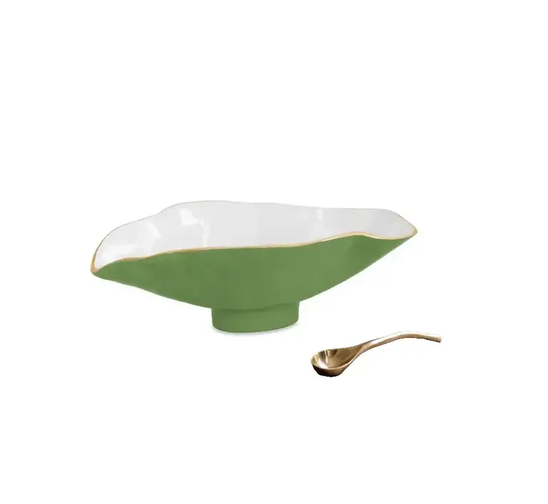 Small Oval Bowl