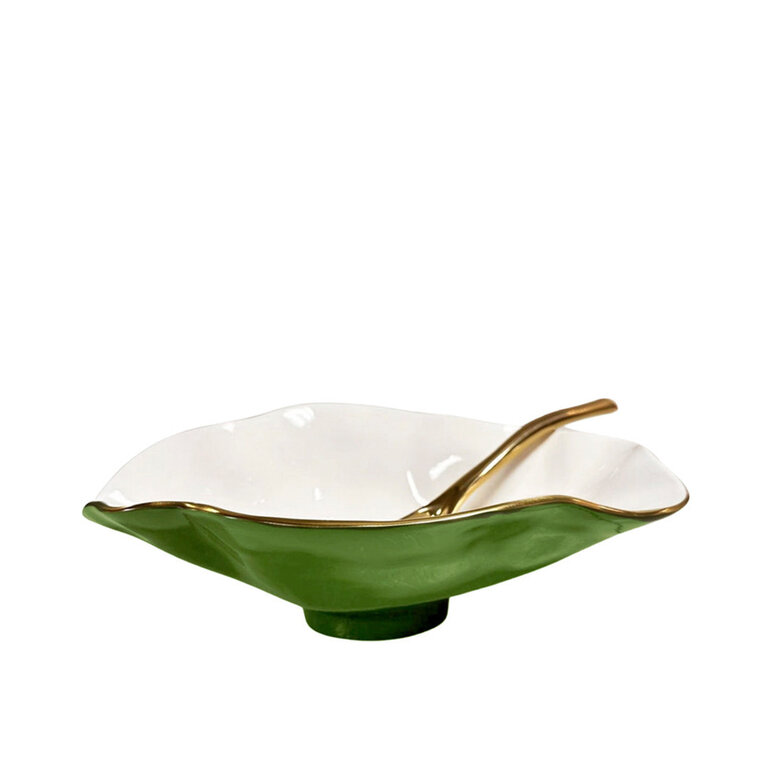 Small Oval Bowl