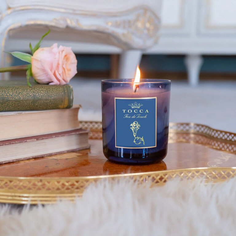 Tocca Feu de Touch Candle