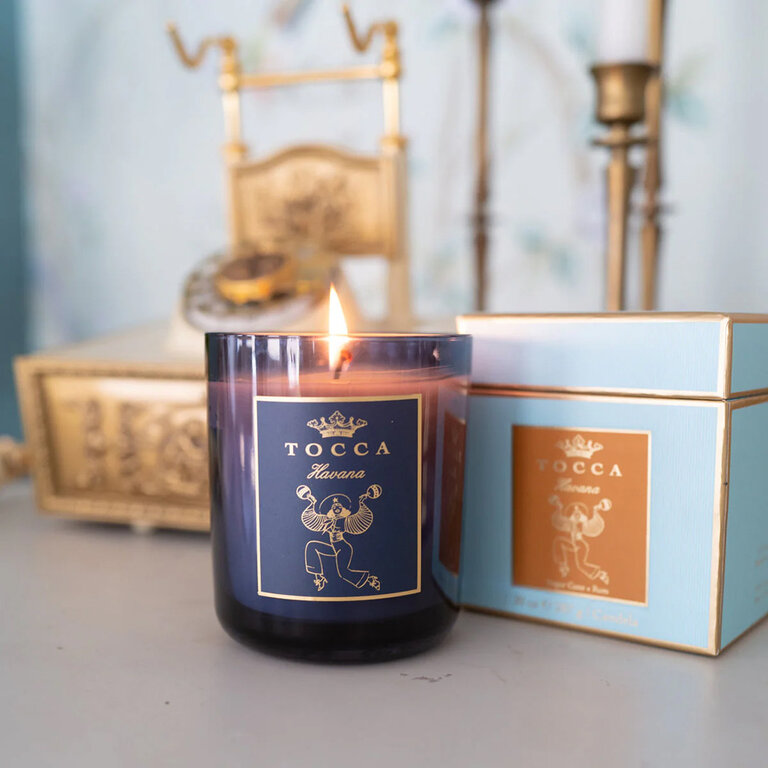 Tocca Havana Candle