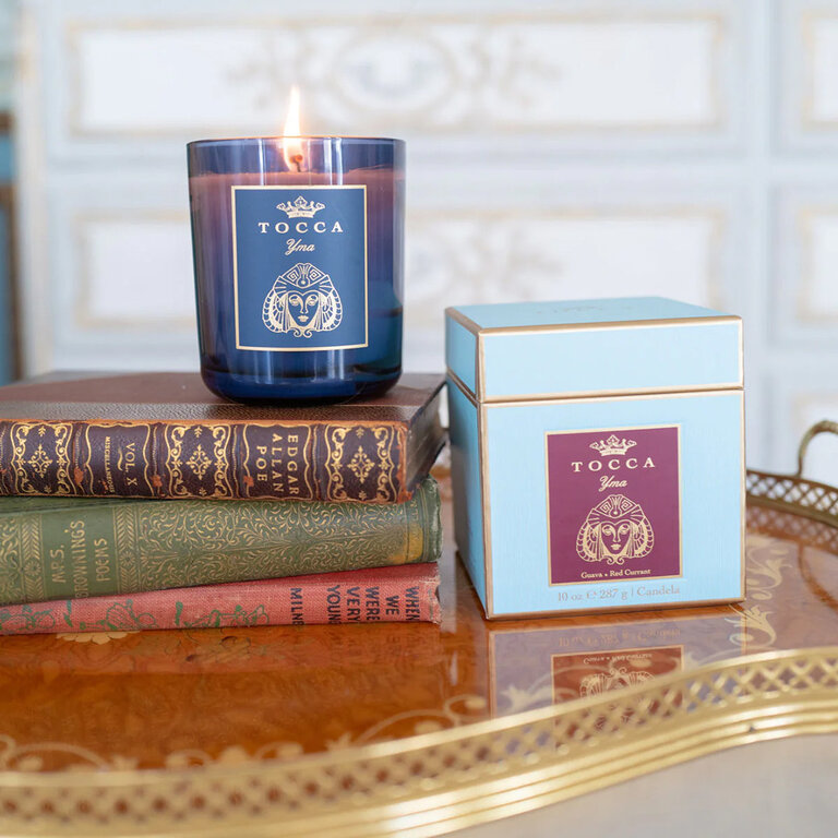 Tocca Yma Candle