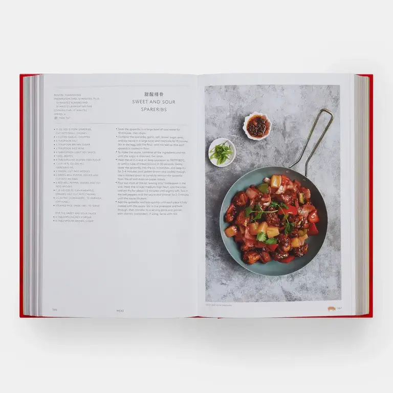 China The Cookbook
