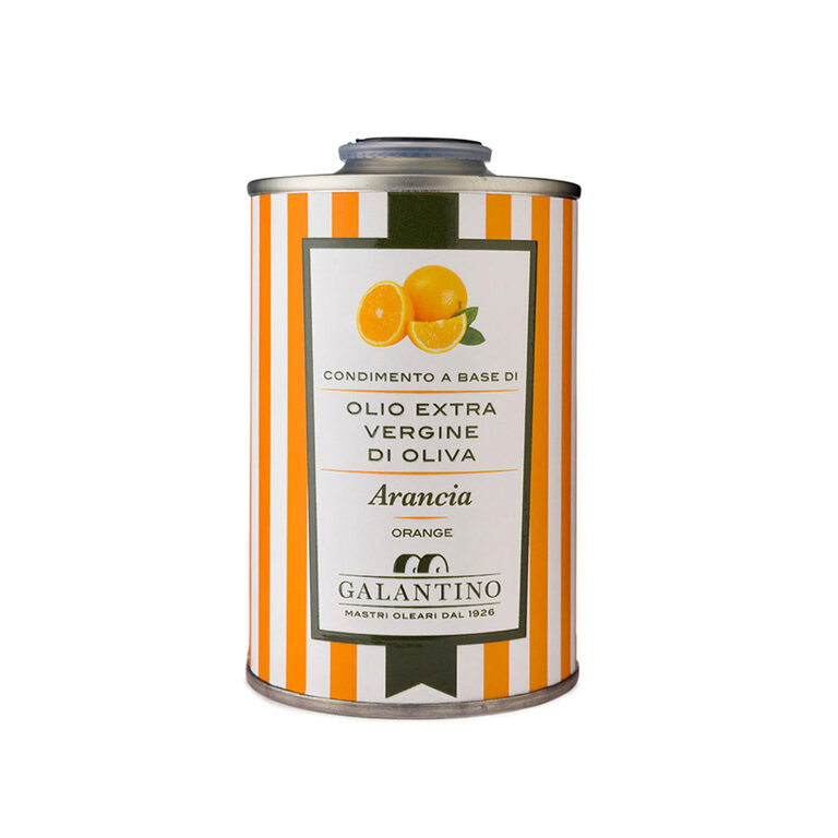 Orange Extra Virgin Olive Oil
