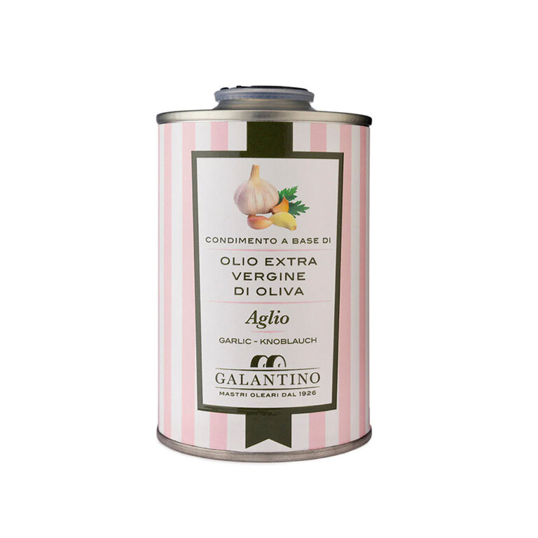 Garlic Extra Virgin Olive Oil