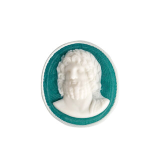 Hercules Aqua Minerals & Sea Kelp Intaglio Soap Hercules Aqua Minerals & Sea Kelp Intaglio Soap